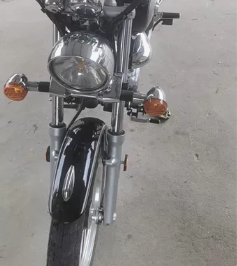 出售17年铃木悦酷摩托车！必须过户不讲价。...