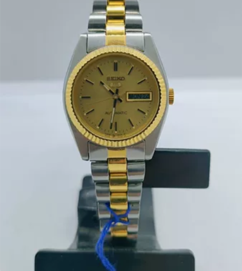 #粉丝福利# 日本原装正品石英女表精工se...