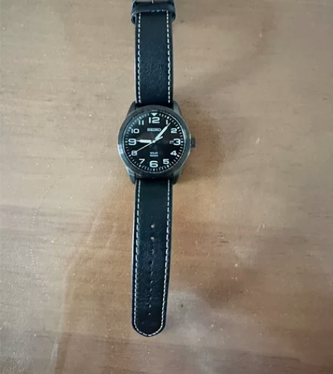 精工 seiko sne477j1 太阳能...