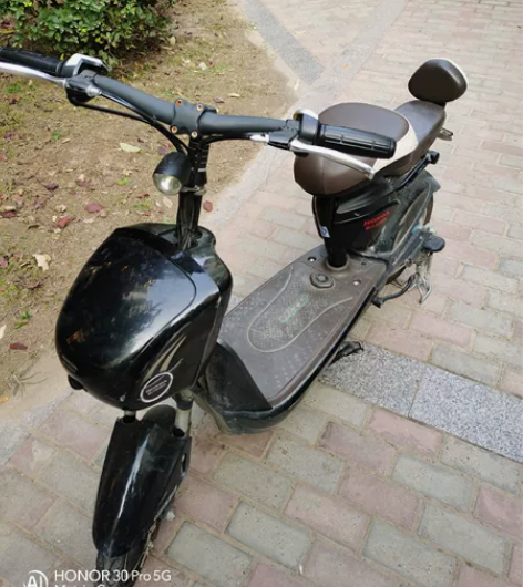 新大洲本田电动车(不退不换不包邮)刚换的新...