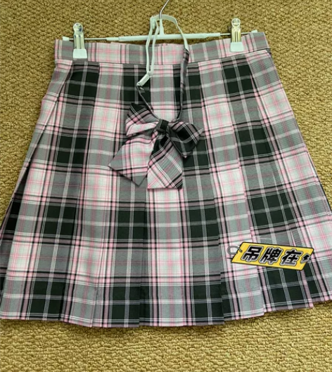 【jk格裙】 辣妹s42 山吹s42 烟灰...