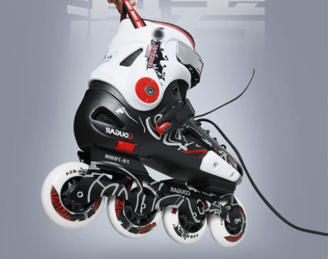 【狂欢价】美洲狮 轮滑鞋成人男女大学生溜冰...