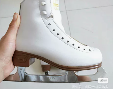 正品进口Jackson儿童冰鞋 孩子学滑冰...