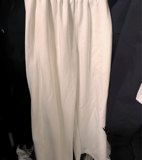 休闲裤 牛仔裤 西装拖地裤 都有 120斤...