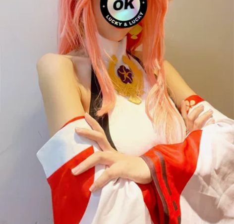 【重出可换】原神八重神子cos大全套无鞋 ...