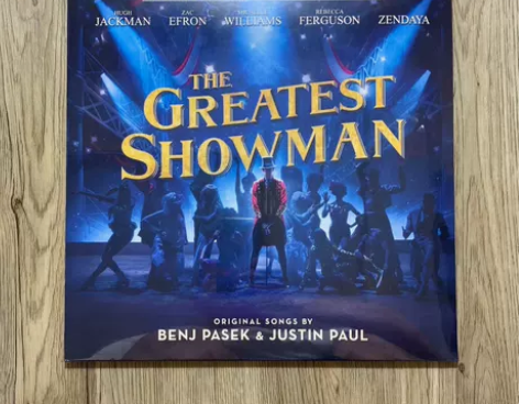 马戏之王 The Greatest Sho...