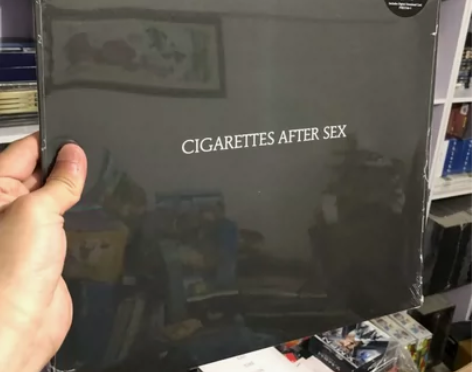 。现货 黑胶唱片 Cigarettes A...