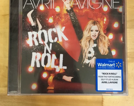 Avril Lavigne 艾薇儿 Roc...