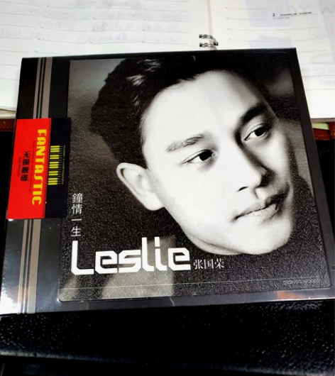 全新张国荣无损2CD钟情一生，甩卖29.9...