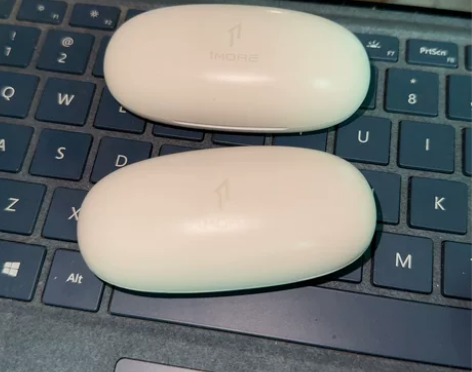 万魔舒适豆主动降噪 ComfoBuds P...