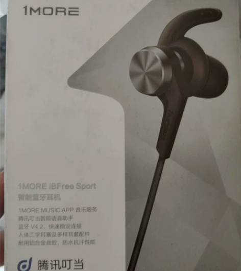 1MORE耳塞式蓝牙耳机型号E1018pl...