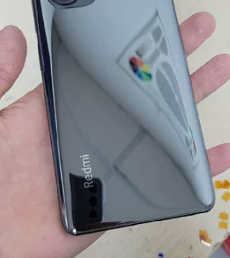 红米k40 128G 盒子充电器都在 全原...