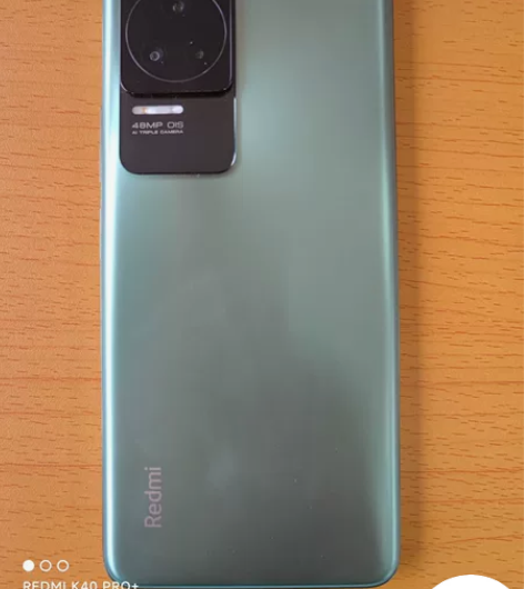 红米k50   12+256 充电口一点点...