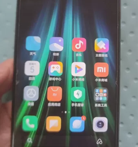 小米 RedMi 红米note 8   6...