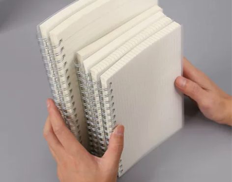 超厚学生笔记本A4简约网格本B5大号记事本...