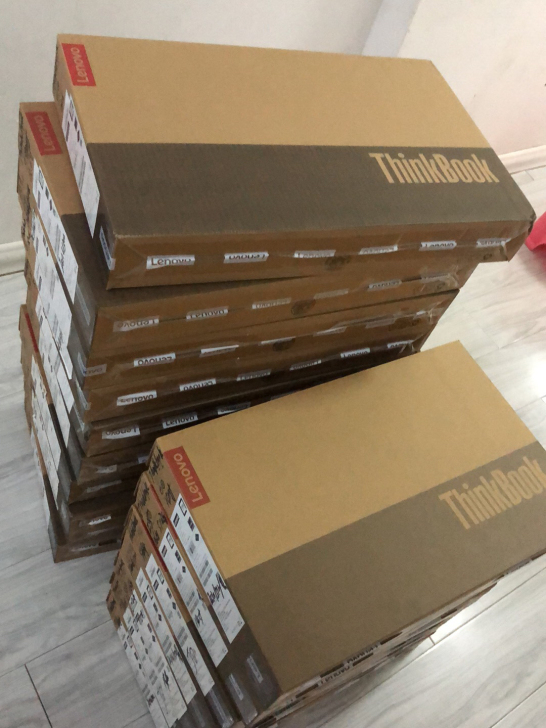 联想笔记本包装盒 联想Thinkbook ...