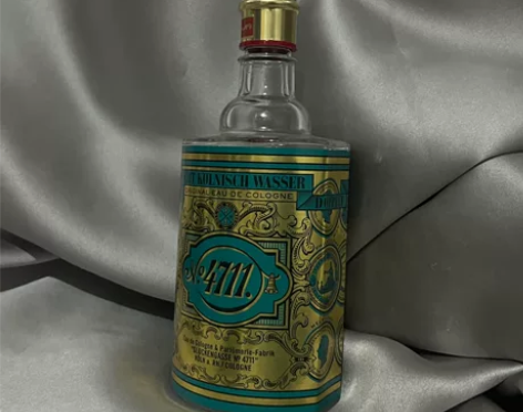 4711古龙800ml 余量瓶 里面基本没...