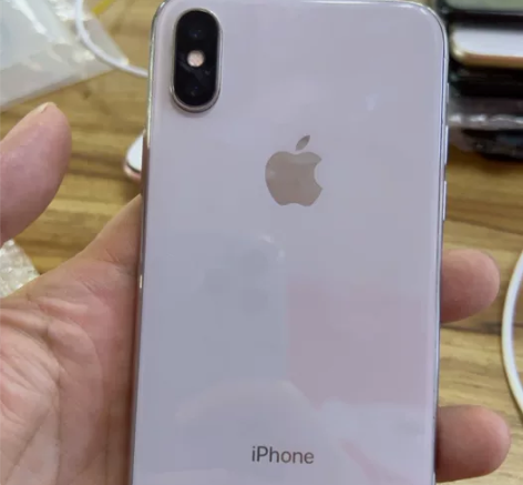 iPhonex 美版256G卡贴机，有面容...