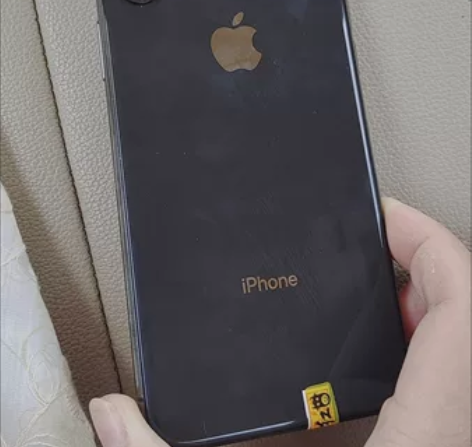 IPhone  x  黑色  64G 成色...