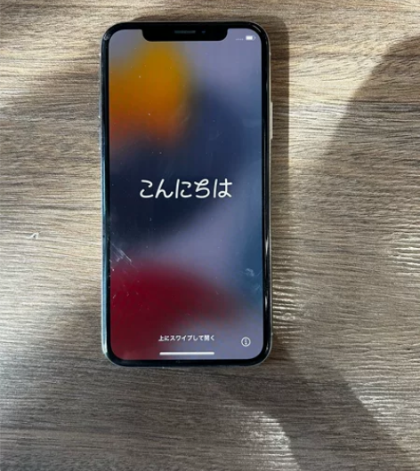 美版iphoneX，256g。1000出 ...