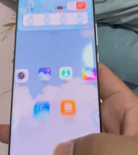 小米12，今年1月份京东买的，8+256G...