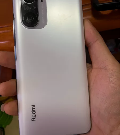 红米k40p十南昌本地交易12+256公司...