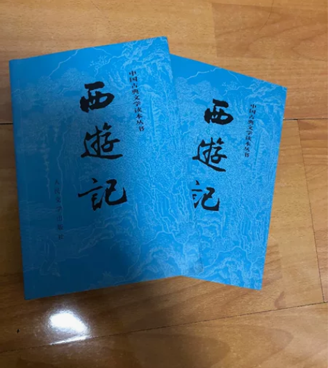 全国天津市中学初中中考必读必考四大名著书西...