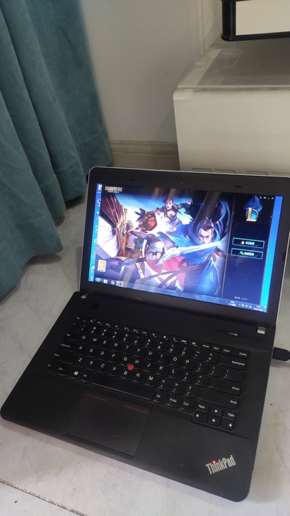 i7三代  16G运存联想笔记本电脑 游戏...