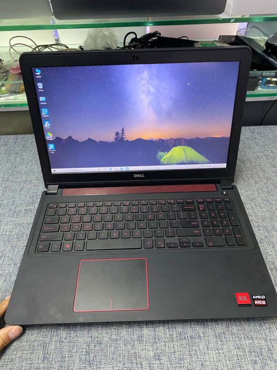Dell inspiron 5576商务办...