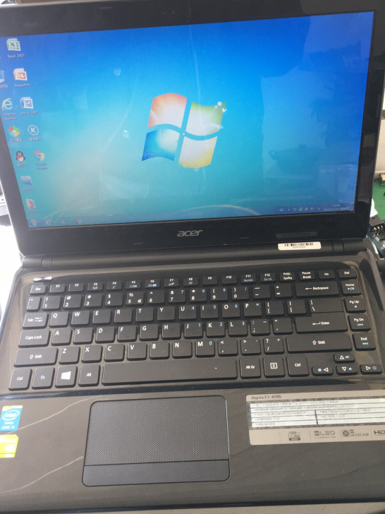 acer e1-470e 14寸 轻薄本