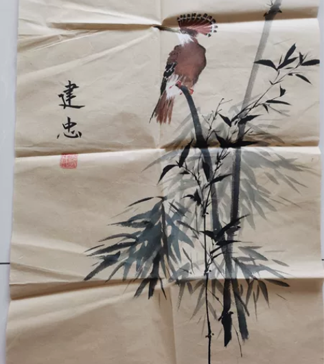 一个人的孤独，相较于一只鸟的孤独，在更多的...