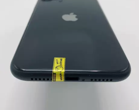 99新苹果 iPhone 11黑色128g...
