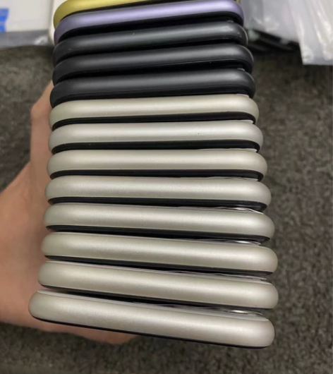 苹果11–128g 全原 靓机 纯原 美版...