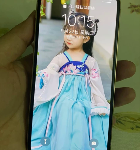苹果iPhone12pro ，无锁，自用，...