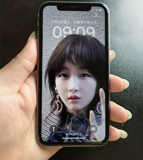 苹果 iPhone 11 紫色 64G 全...