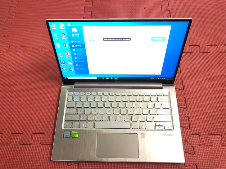 八代i5华硕A豆笔记本