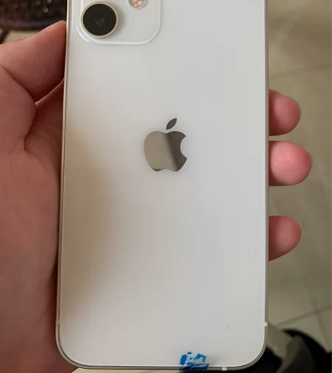 【双11特惠】苹果12白，内存256G 5...