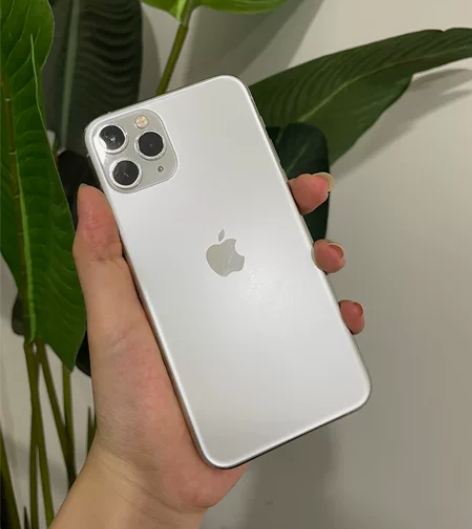 特价苹果11ProMax256G银白色官方...