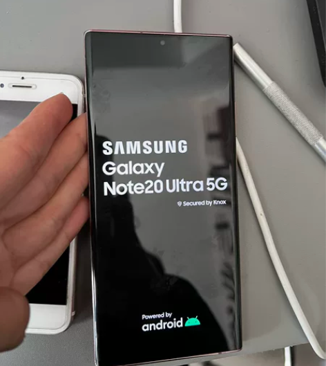 三星note20ultra原装拆机完美屏（...