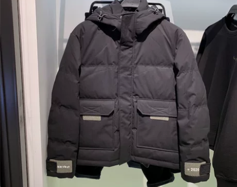 太平鸟男装 2022冬季新款韩版羽绒服外套...