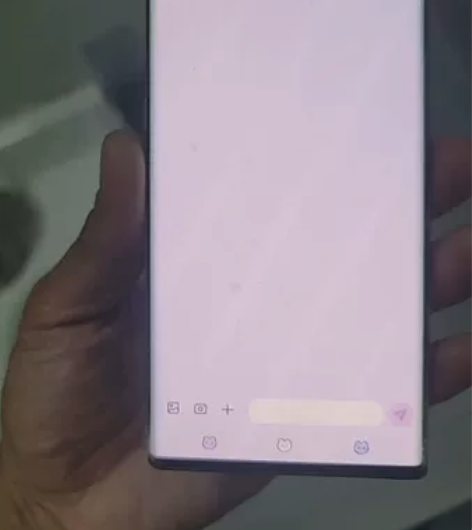 三星note10+美版单卡 12+256g...