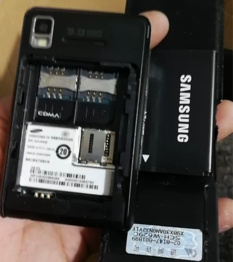 三星sch w629c手机 感兴趣的话点“...