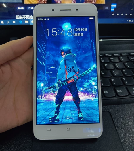 VIVO  Y55L手机 感兴趣的话点“我...