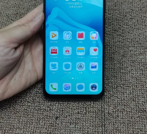 9成新荣耀v20 6+128G全网通处理器...