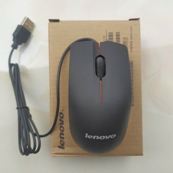 9.5全新包邮】有线鼠标一个,多买了几个送...