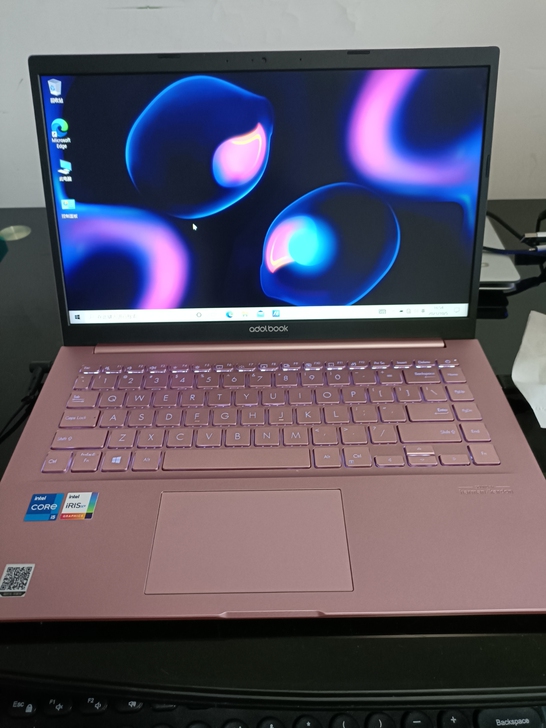 华硕a豆adolbook14s酷睿2021...