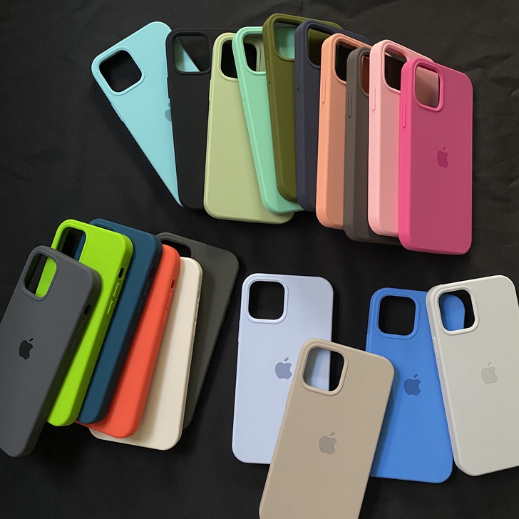 苹果全系列液态硅胶手机壳，只要您报个型号，...