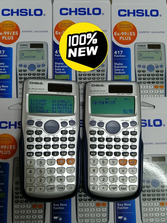 CHSLO卡斯龙EX-99IES PLUS...