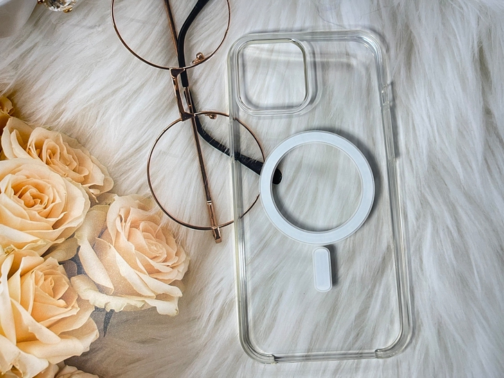 iPhone 13 Pro官方同款液态硅胶...