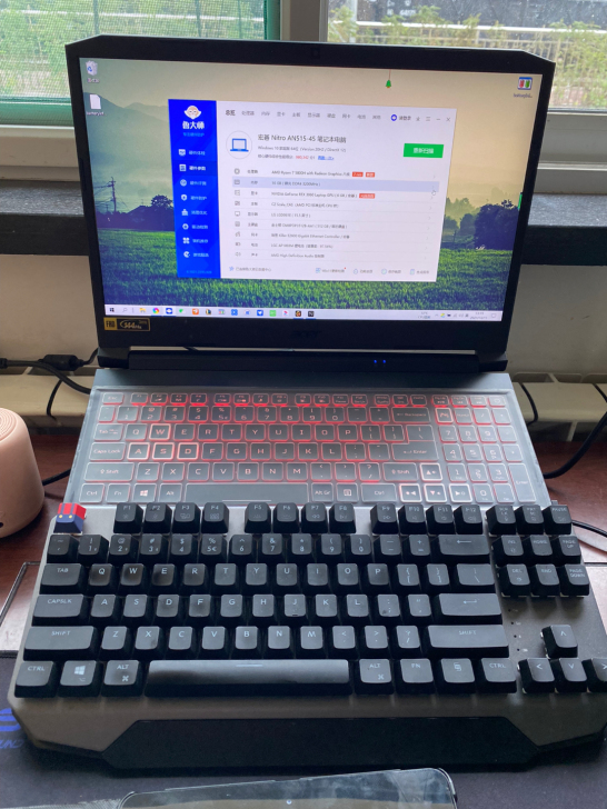 宏碁暗影骑士龙